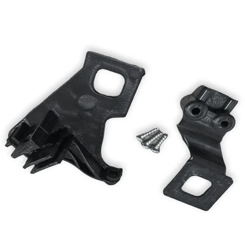 Headlight Housing Bracket Repair Kits For  A4 S4 RS4 A5 S5 RS5 10-16 Head Light Fixed Claw Holder image 5
