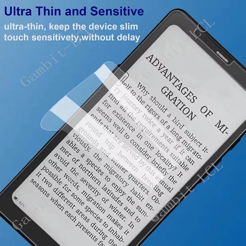 HD Full Hydraulic Hydrogel Film For Onyx Boox Palma 2 P6 Kant 2 OnyxBoox Palma2 Kant2 Protective Screen Protector Cover