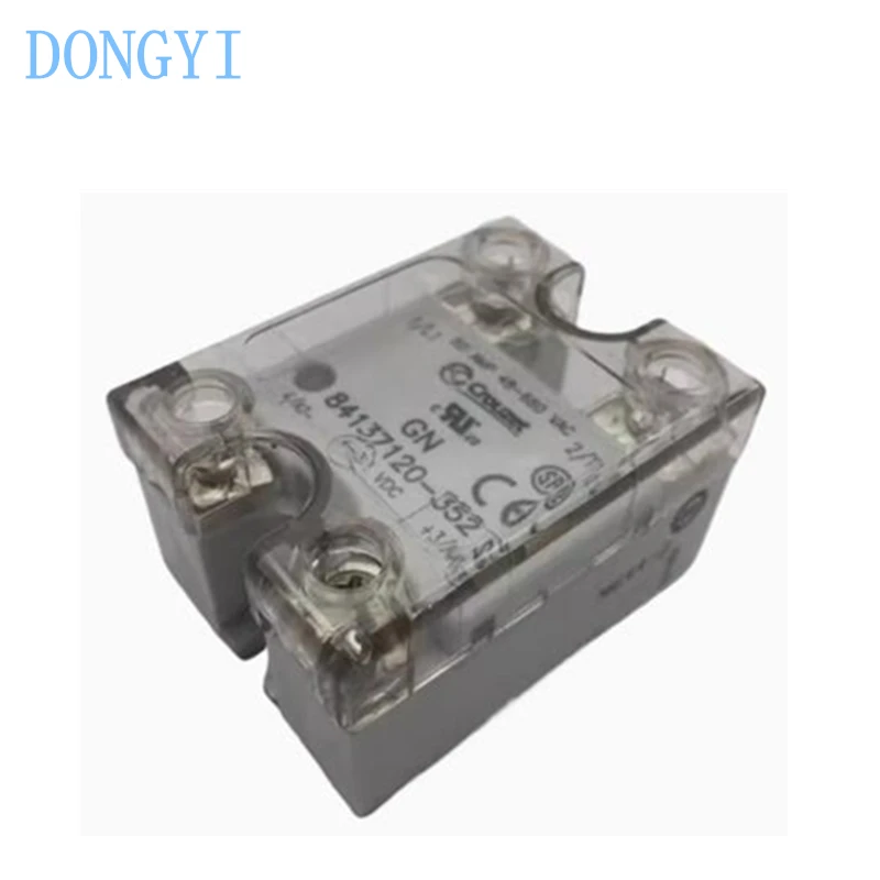 

Solid State Relay 84137010 84137020 84137120 84136162 84136121
