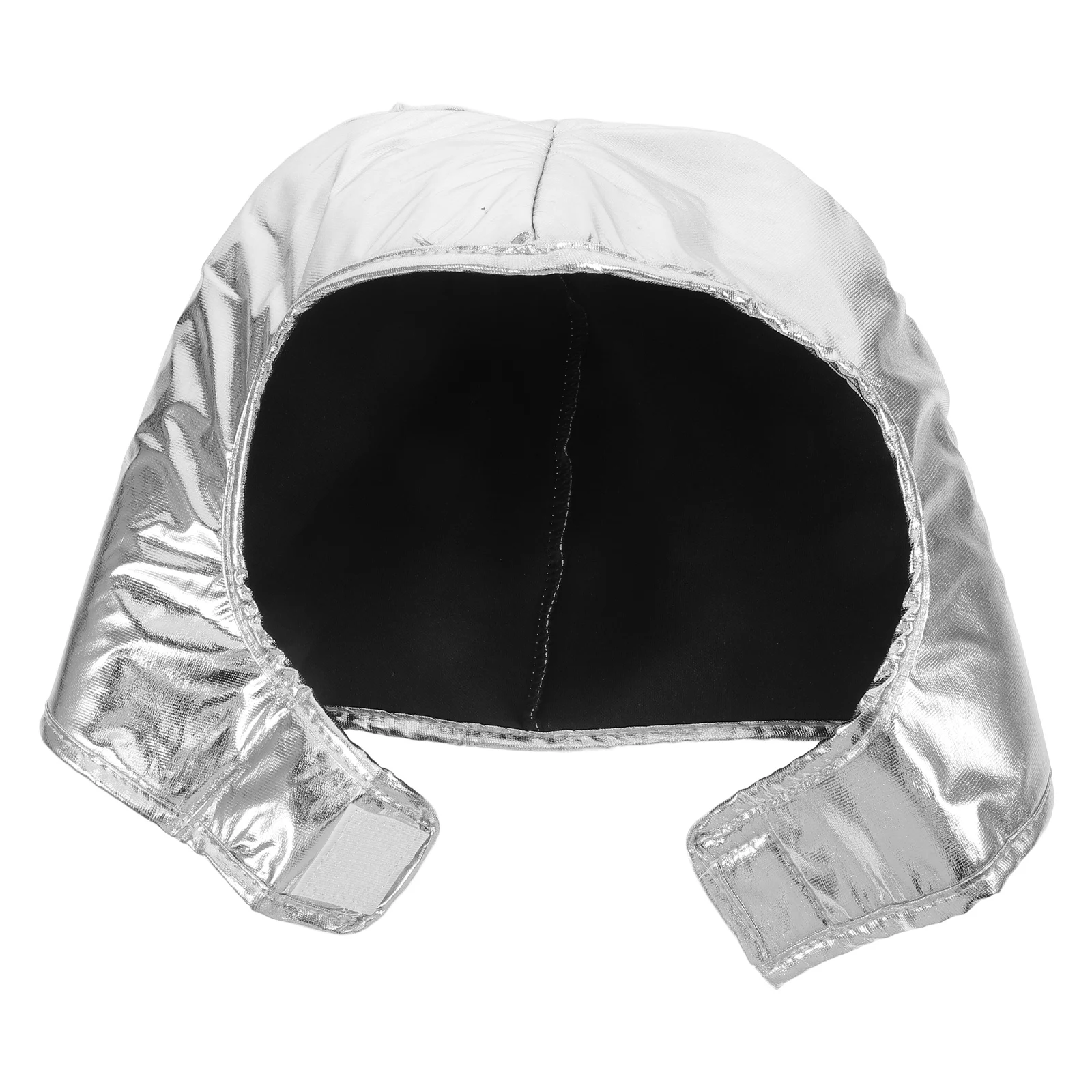

Astronaut Hat Costume for Girls Dress up Headwear Men Accessories Covers Headpiece