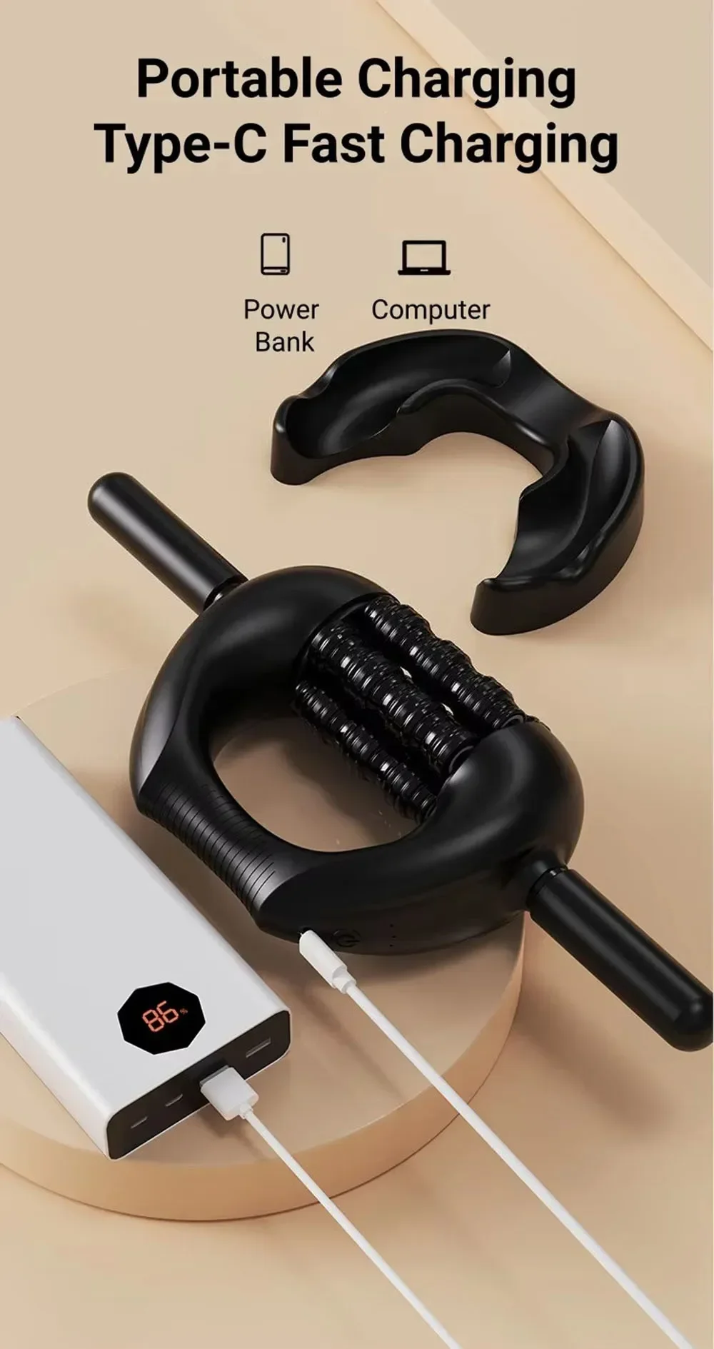 Electric Deep Tissue Massager