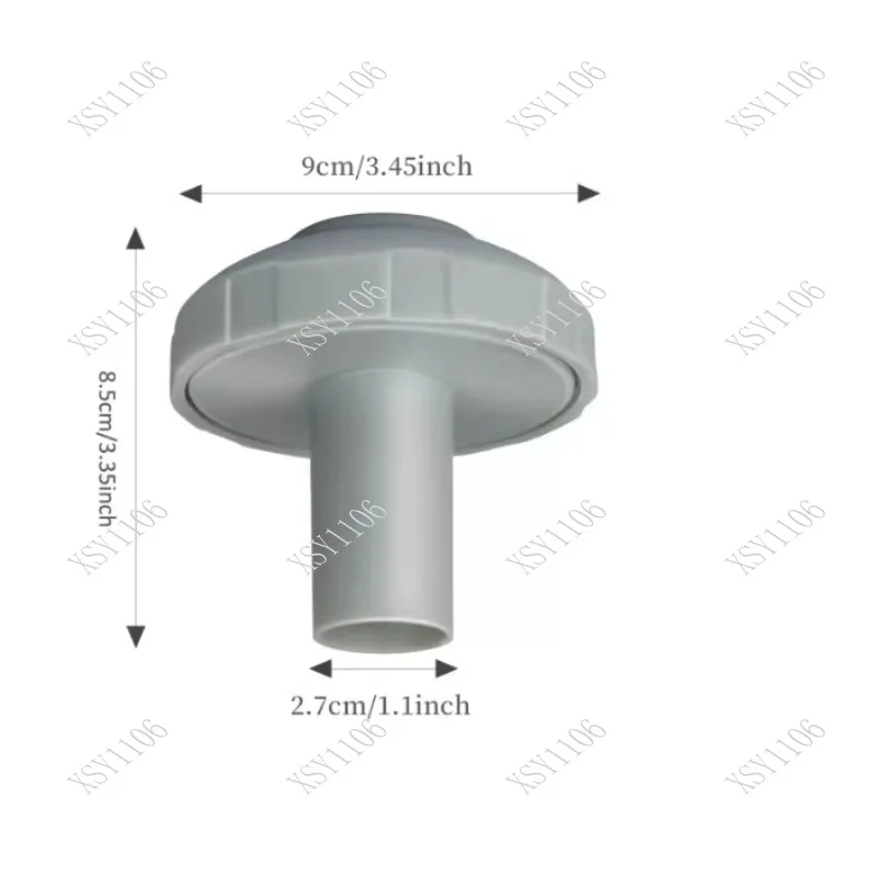 

Сменный фильтрующий элемент Intex 25022E для бассейна, адаптер для слива, аксессуар для сборки фильтра