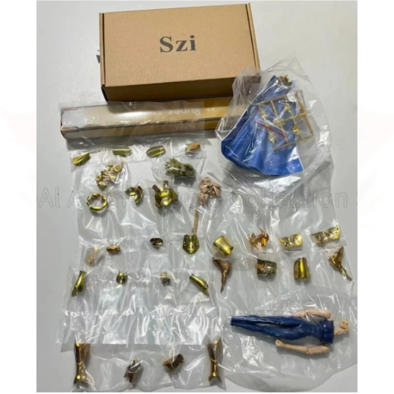 

24-часовая доставка Metal Club MC Saint Seiya Myth Cloth EX Leo/Lion Aiolia Knights of the Zodiac Фигурка