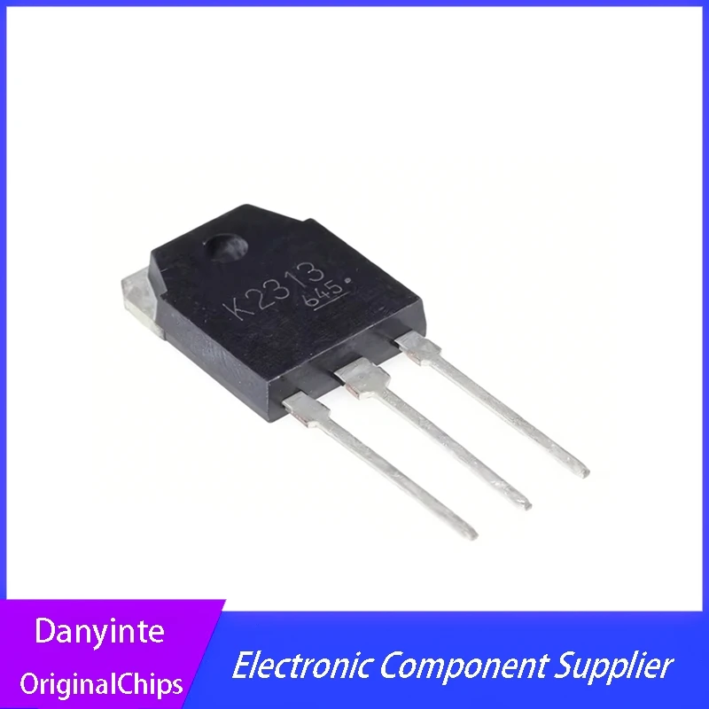 10Pcs/Lot  2SK2313 K2313 TO-3P