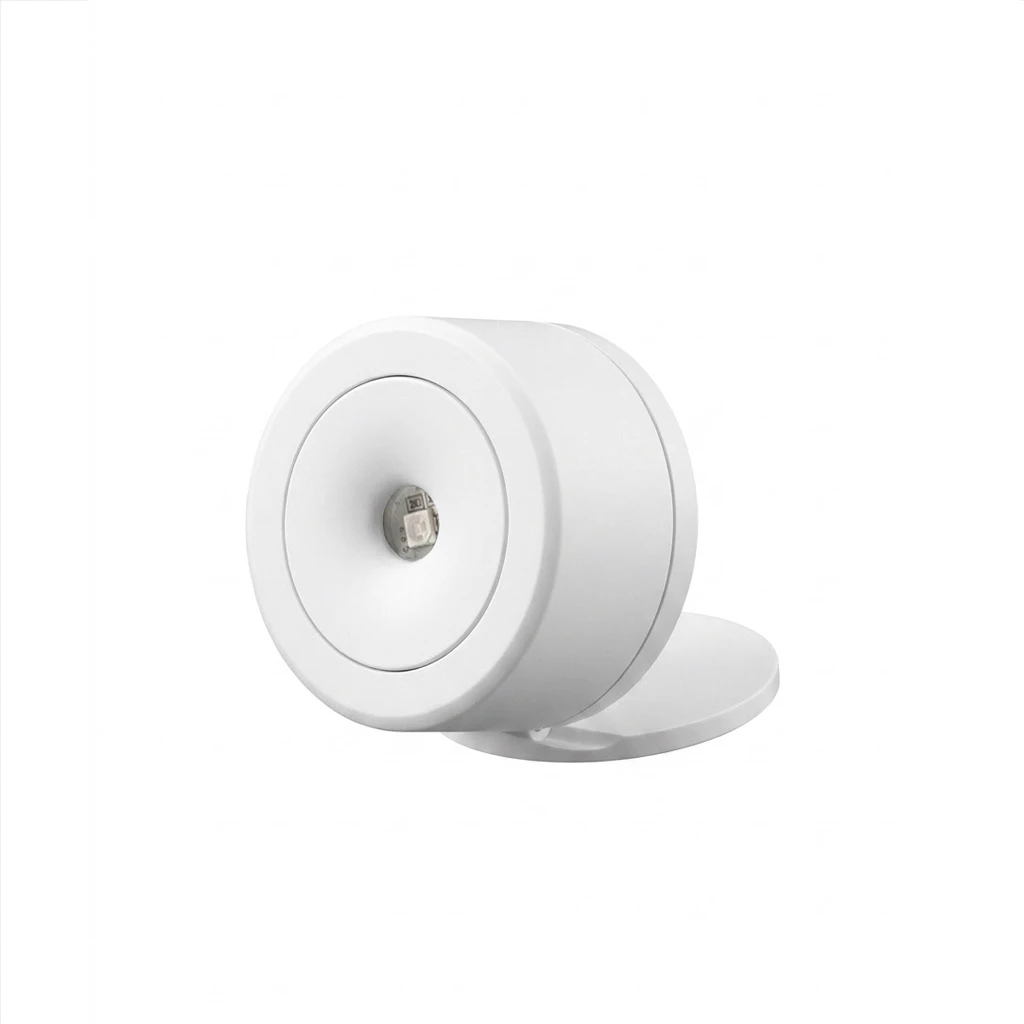 Zigbee 3.0 UV-Sensor, Atmosphärendruck, Helligkeit, Temperatur, Wetterstation, Drahtloser Sensor, Intelligente Automatisierung für Zigbee2MQTT