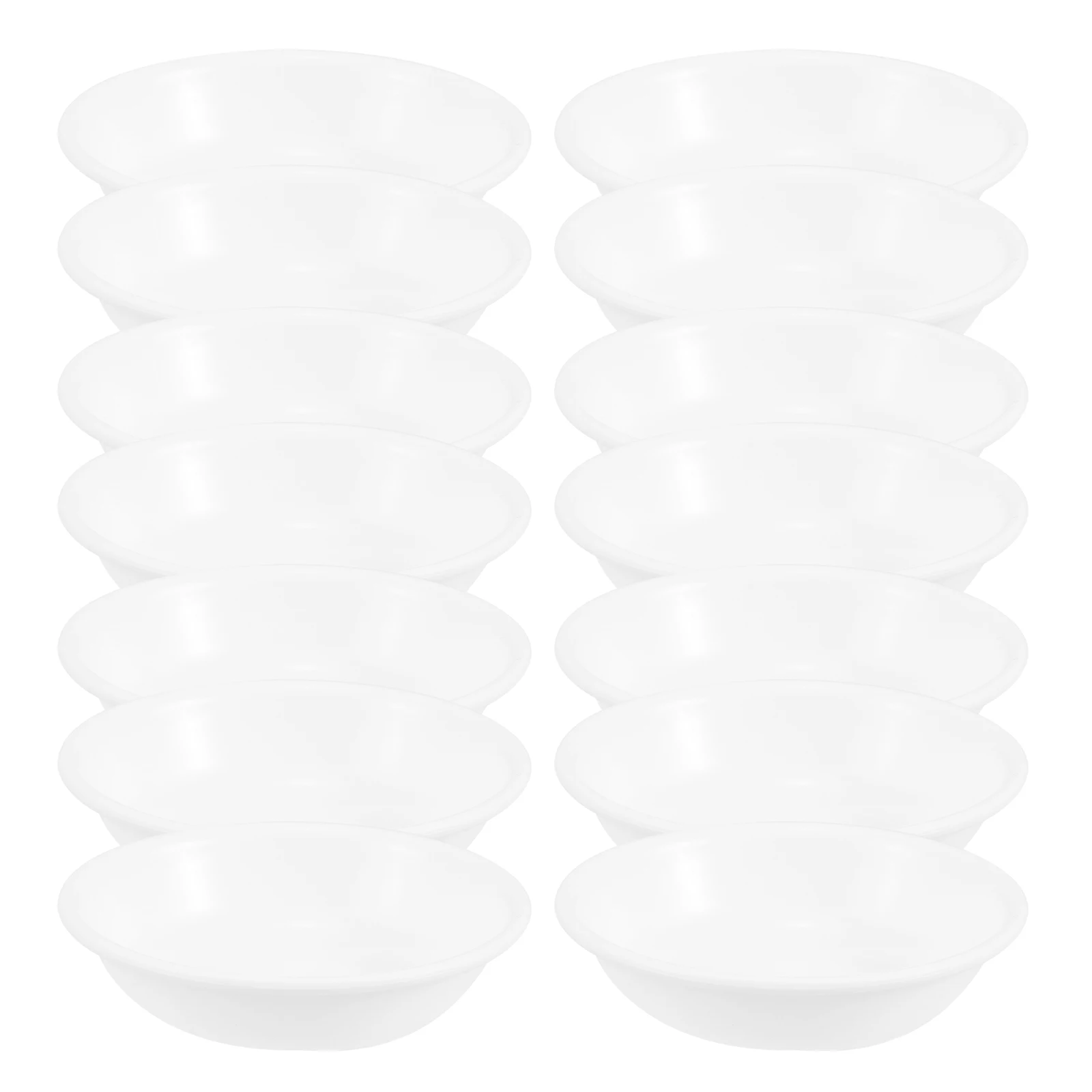 

20pcs Seasoning Bowls Mini Sauce Dishes Small Appetizer Plate For Sushi Vinegar Soy Sauce Dipping Bowl Party Condiment Dish