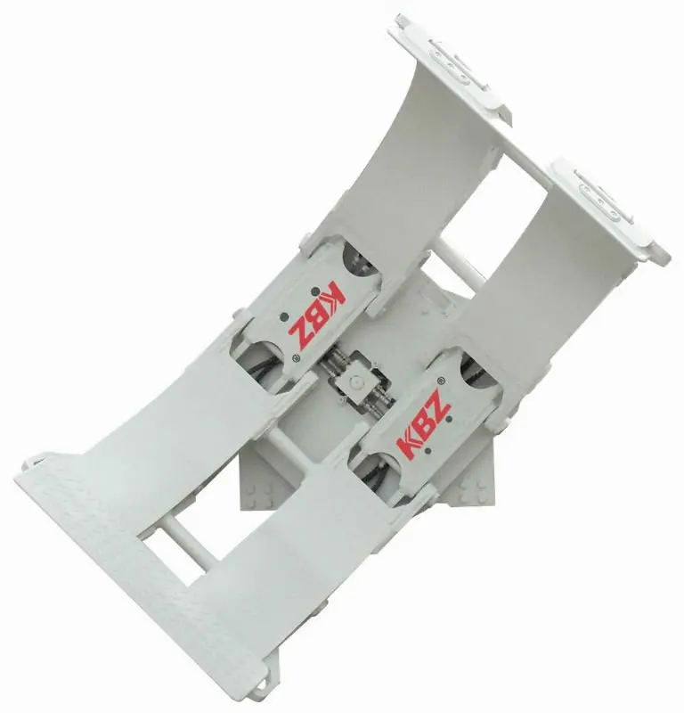 

Зажим для рулона бумаги KBZ