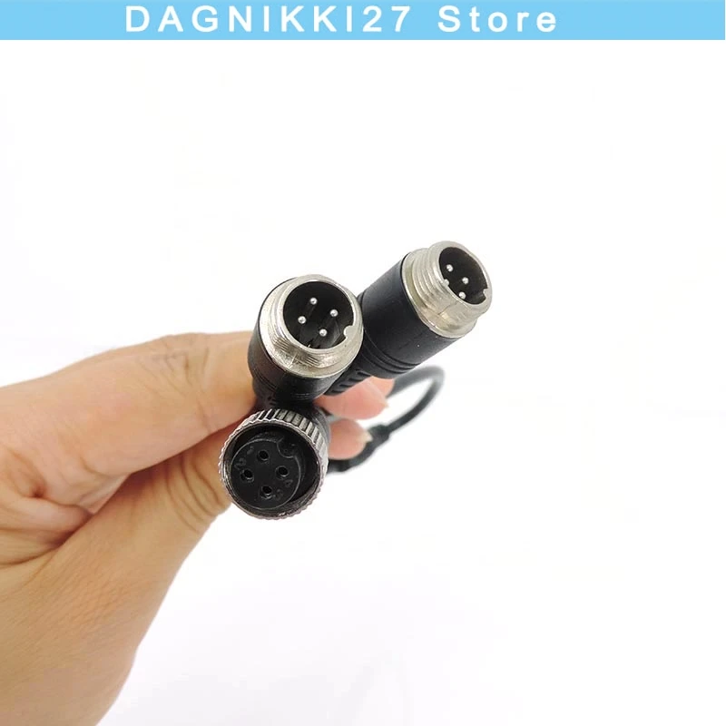 1Pcs 4 Types M12 4P… - image