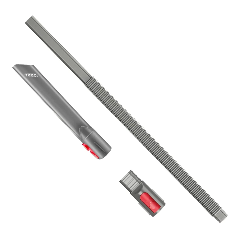 Droger Ontluchtingsreiniger Set En Spleet Gereedschap Voor Dyson V7 V8 V10 V11 V12 V15 Reserveonderdelen Accessoires 1Set