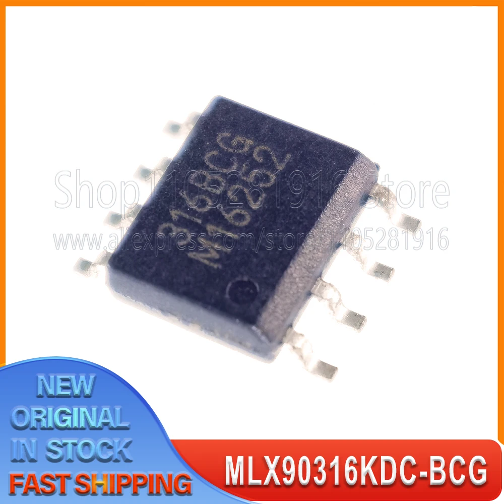 MLX90316KDC-BCG-000…