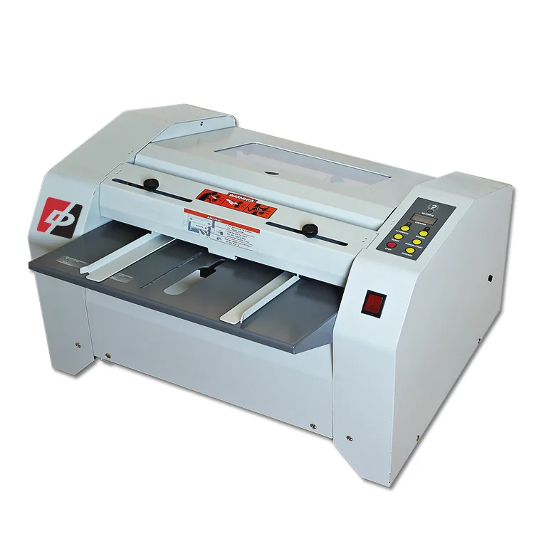 China Factory Huanda HD-ZY2 Automatic Booklet Maker Manual Document Binding Machine Binding Wire Machine