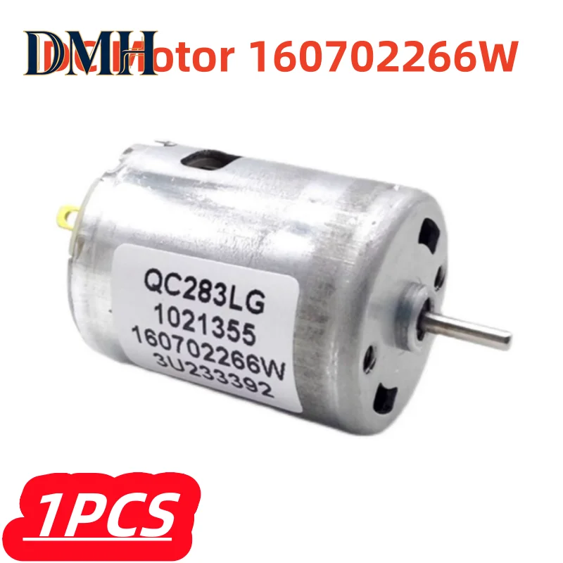 1Pcs/lot 100% New DC Motor 160702266W for Bosch GO Rechargeable Screwdriver Machine Accessories Original