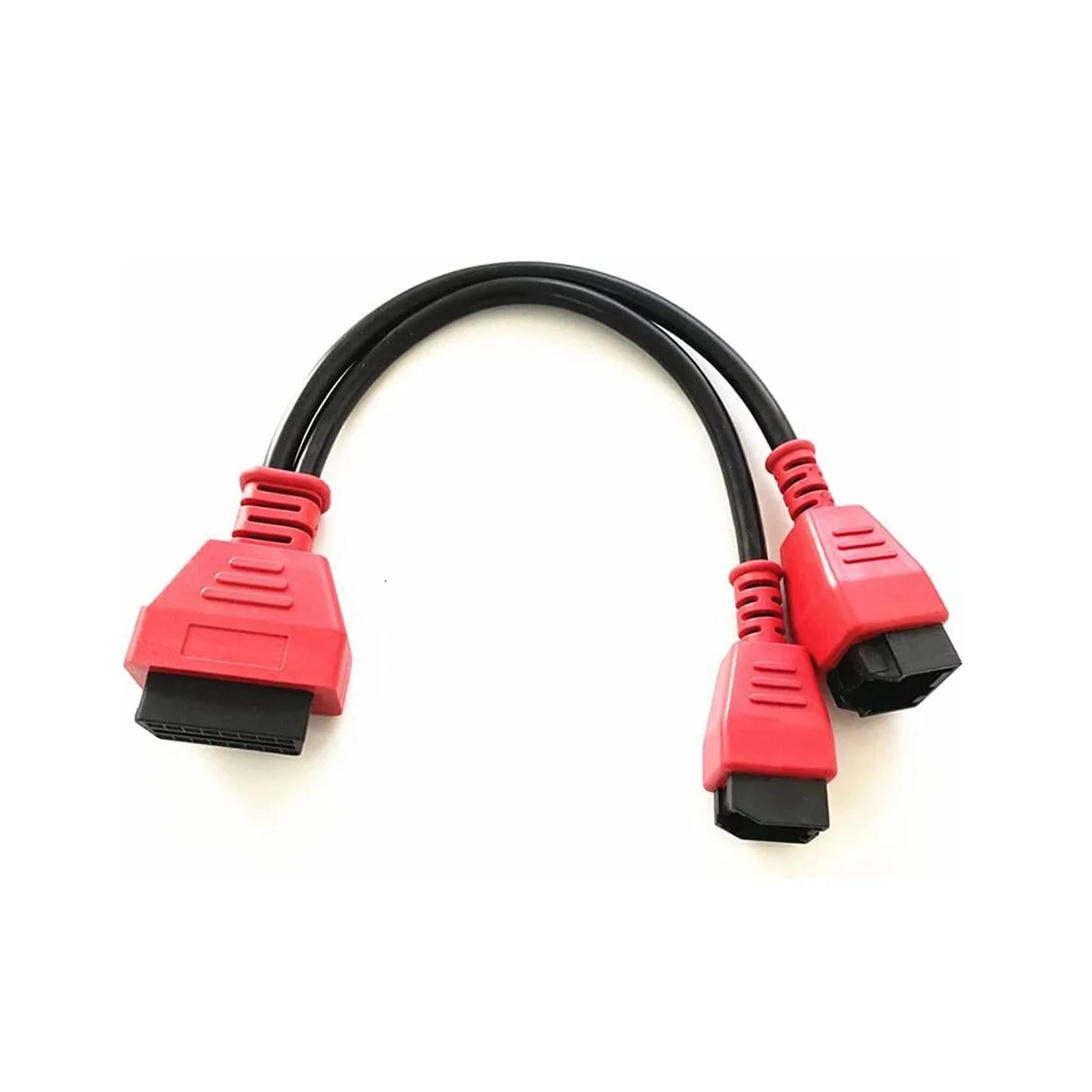 

For Chrysler Programming Cable 12+8 Connector for Autel DS808 Maxisys 906 908 PRO ELITE 12+8Pin Adapter for LAUNCH