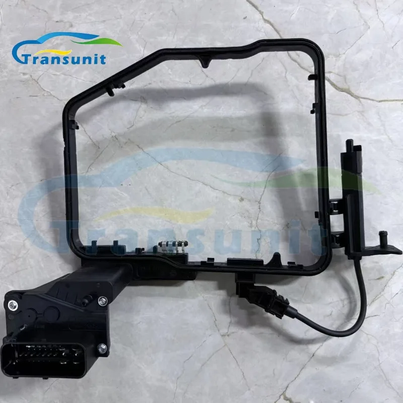 جديد 0AM927769D إطار وحدة التحكم في ناقل الحركة 0AM DQ200 DSG 7 سرعة دعوى لشركة فولكس فاجن أودي TCU الإطار الخارجي قوس مع موصل