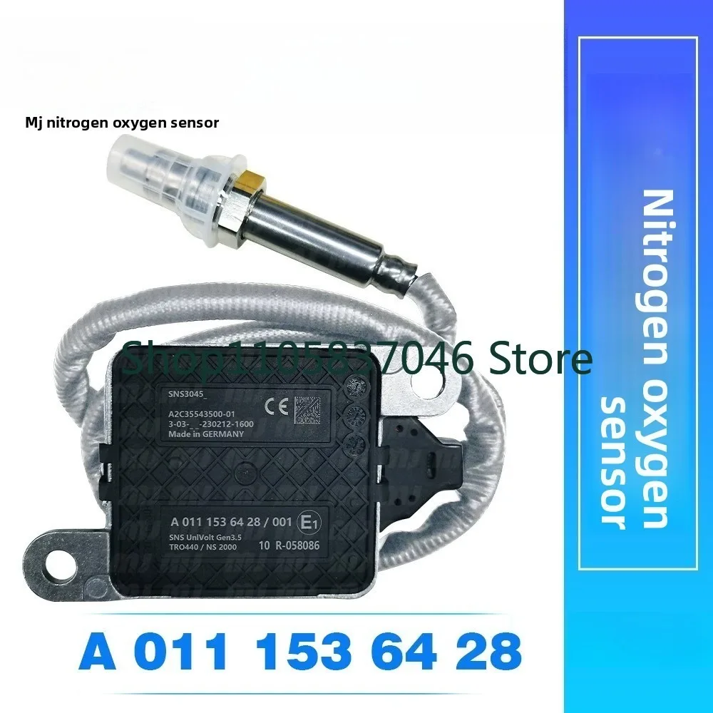 A0111536428 nitrogen oxygen sensor A0111536428 SCR post-treatment accessories