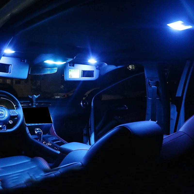 Für BMW 3er E36 E46 M3 E90 Limousine E91 Tourenwagen LED-Lampen Innenkuppel Leselampe Kosmetikspiegel Kofferraumlicht Zubehör – Detail 10