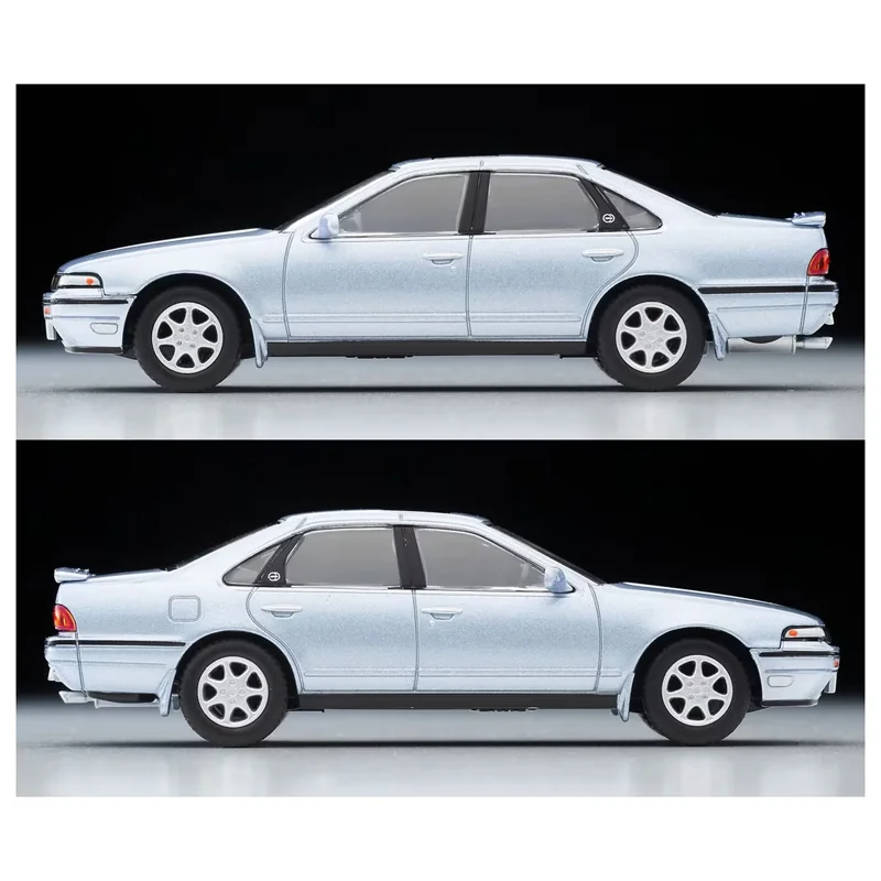 TAKARA TOMY TOMYTEC 1/64 TLV-N319a/b Nissan Cefiro 90 year model Alloy Toy Motor Vehicle Diecast Metal Models