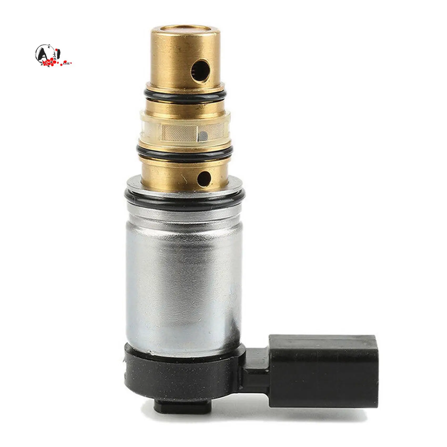 

A10E-AC Compressor Control Solenoid Valve1k0820803s, 1K820859F For VW Jetta Sanden PXE16 PXE14