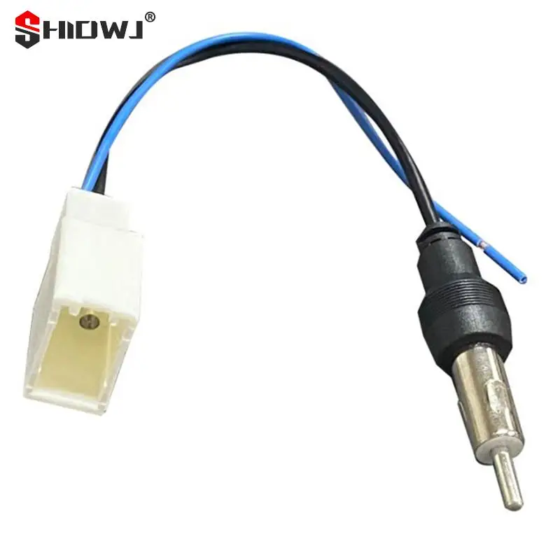 

Car Radio Antenna Adapter Female Connector Wire Cable Installation for Corolla RAV4 Yaris for LEXUS RX