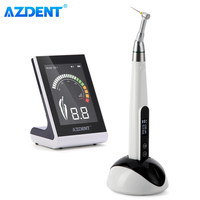 AZDENT Whole Set Dental Endo Motor 16:1 Cordless Apex Locator Root Canal Apex Location Periodontics Measurement Equipment
