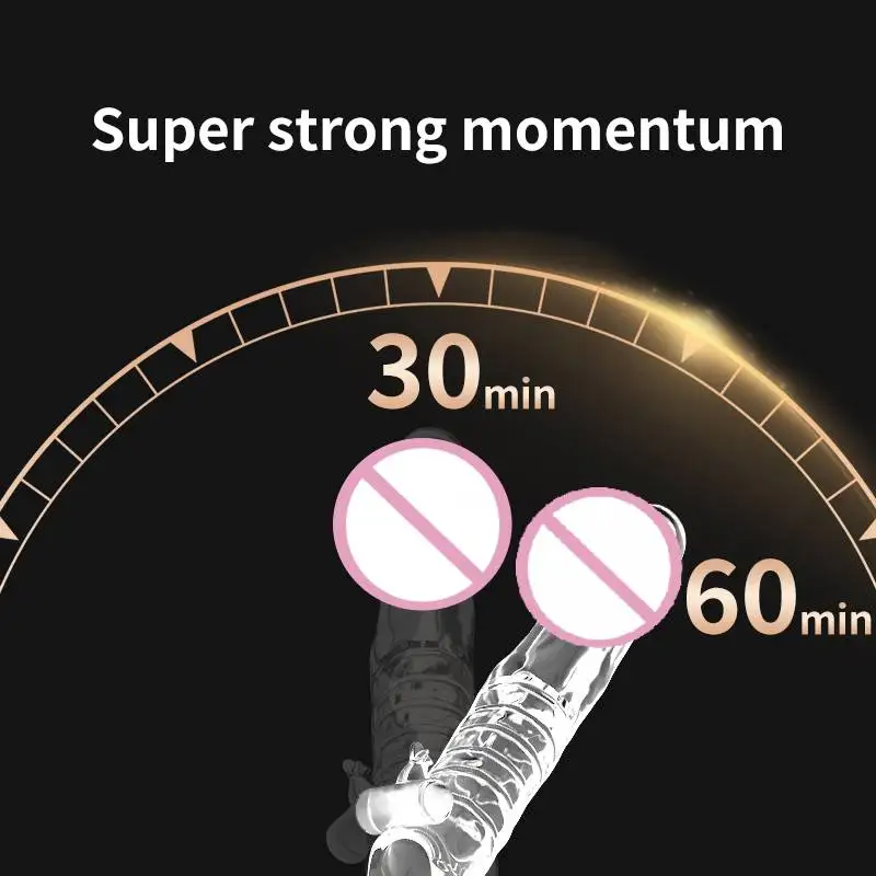شفافة القضيب تمديد خاتم الديك غمد للرجال قابلة لإعادة الاستخدام آمنة سيليكون الذكور كم ل القذف تأخير الوقت لعبة الجنس الواقي الذكري #6