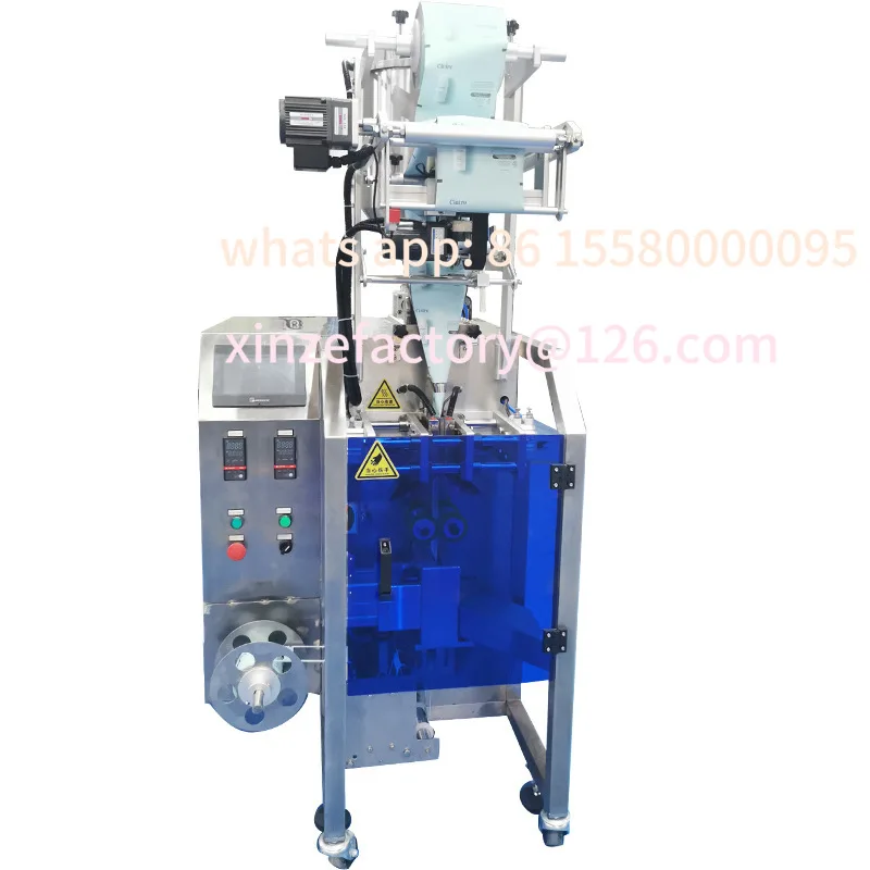 

Customizable Automatic Bar Mouthwash Filling Machine