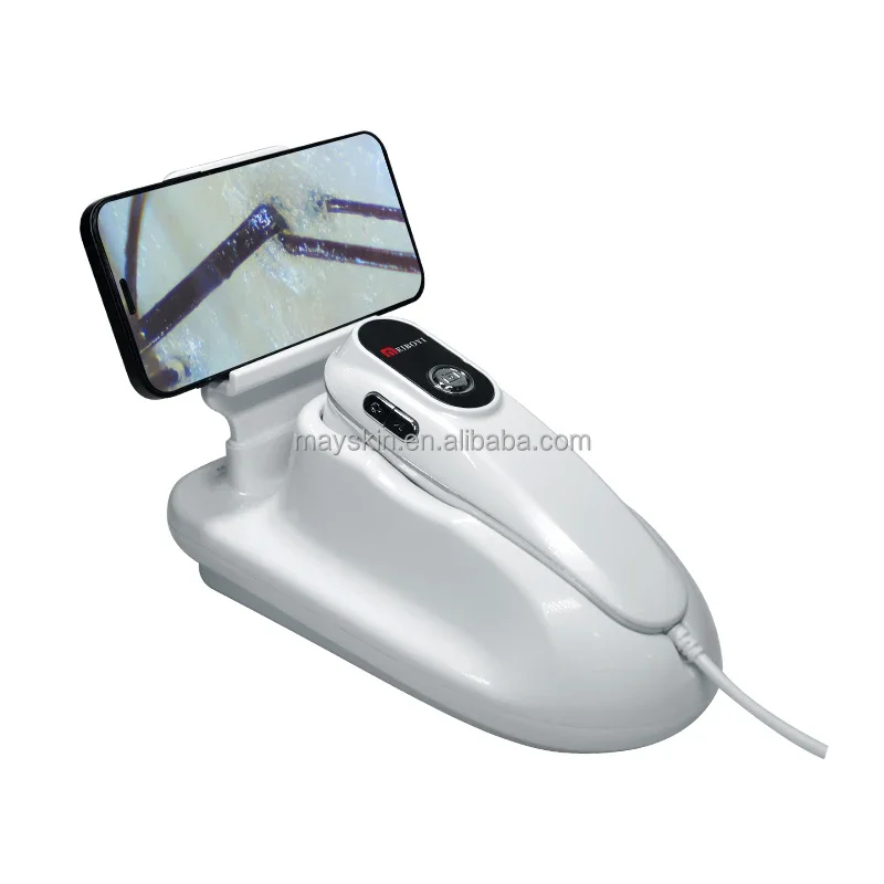 

2025 Meicet M12 USB Hair Follicle and Scalp Analyzer Scanner Machine Scalp Analysis Care Equipment
