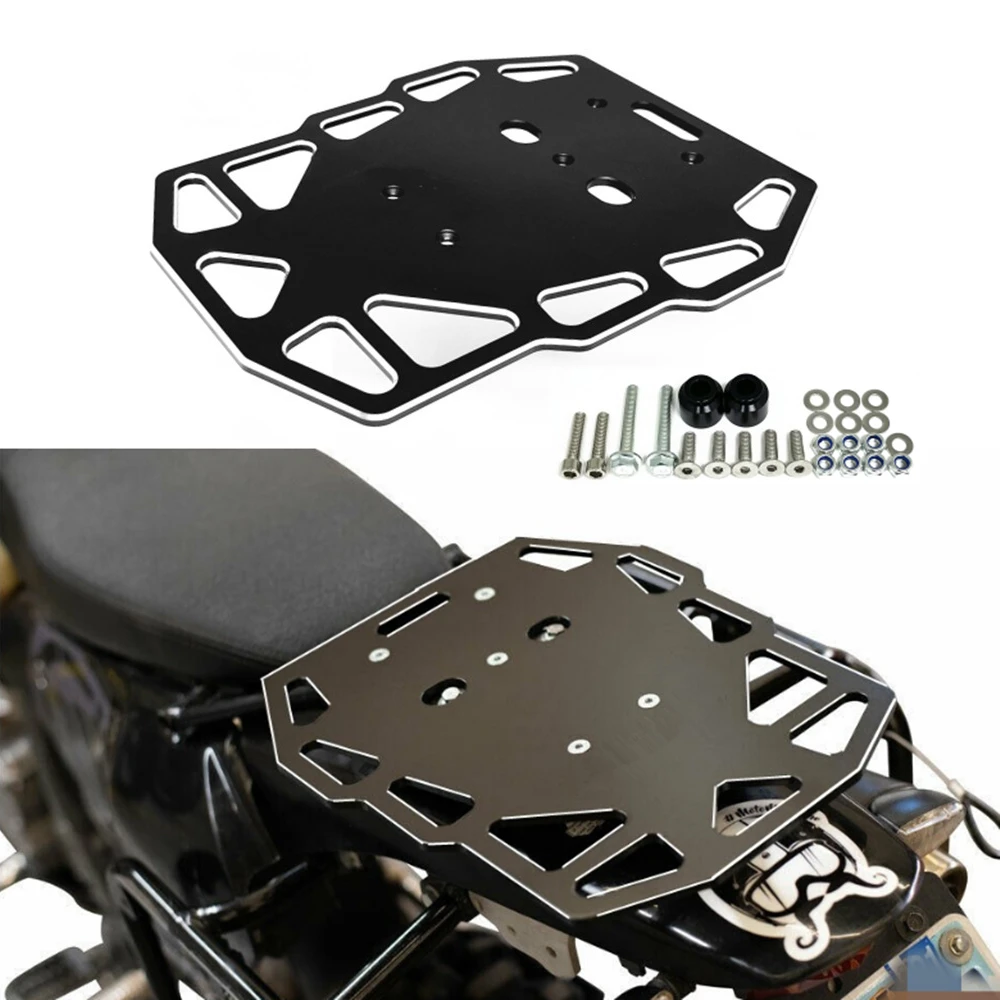 

Задний верхний багажник CNC для мотоциклов DRZ400S/E/SM (2000-2022) для бездорожья