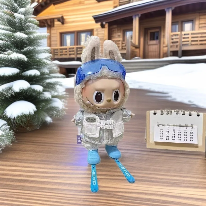 Рисунок 2 - Одежда для слепых Labubu первого