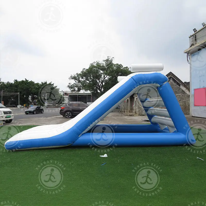 Factory Outdoor  Water Amusement Park Equipment Inflatable Floating Water Sports Equipment