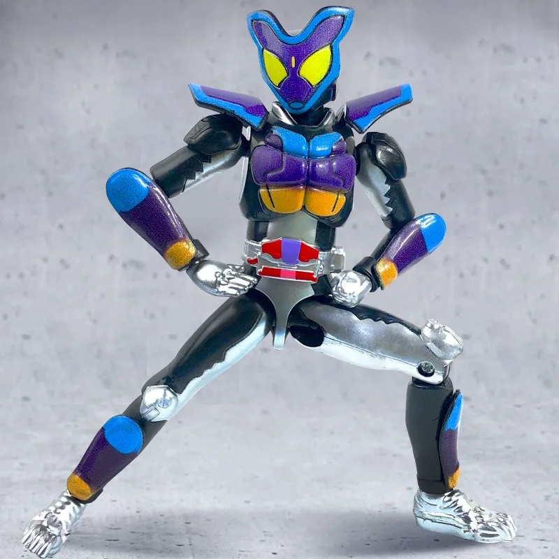 16 cm S.H.Figuarts Kamen Rider Gavv Bubblegum basisvorm PVC-actiefiguur met hoge articulatie voor verzamelaars en display