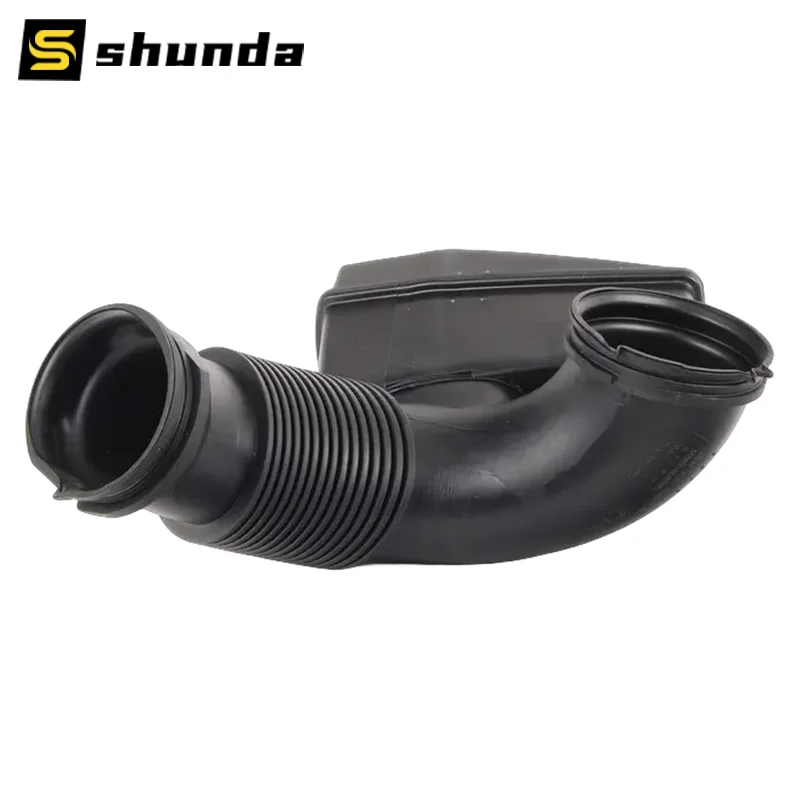 13717548889 Rubber Boot With Resonator For BMW X5 E70 3.0si N52 2007-2013 13717548889