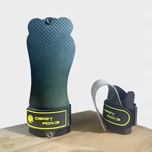 Frog Snap Rubber Gym WOD Training Grip Guantes Calleras Guantes Para Entrenar Gym Luva Musculação Masculino Calleras Vetlite - Image 12