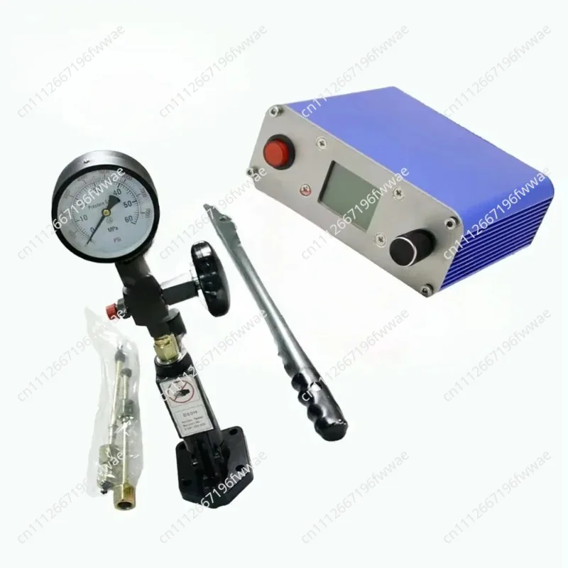 Fuel  Pum Calibration Machine Auto Diagnostic Tool Common Rail Inje ctor Nozzle Tester For Piezo  Test Machine