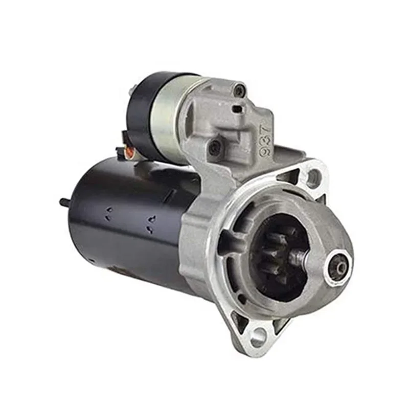 

Holdwell New 12V Starter Motor 001223016 0118 1751 01181751 For BF4M1011 600A 600S 4640E 4840E