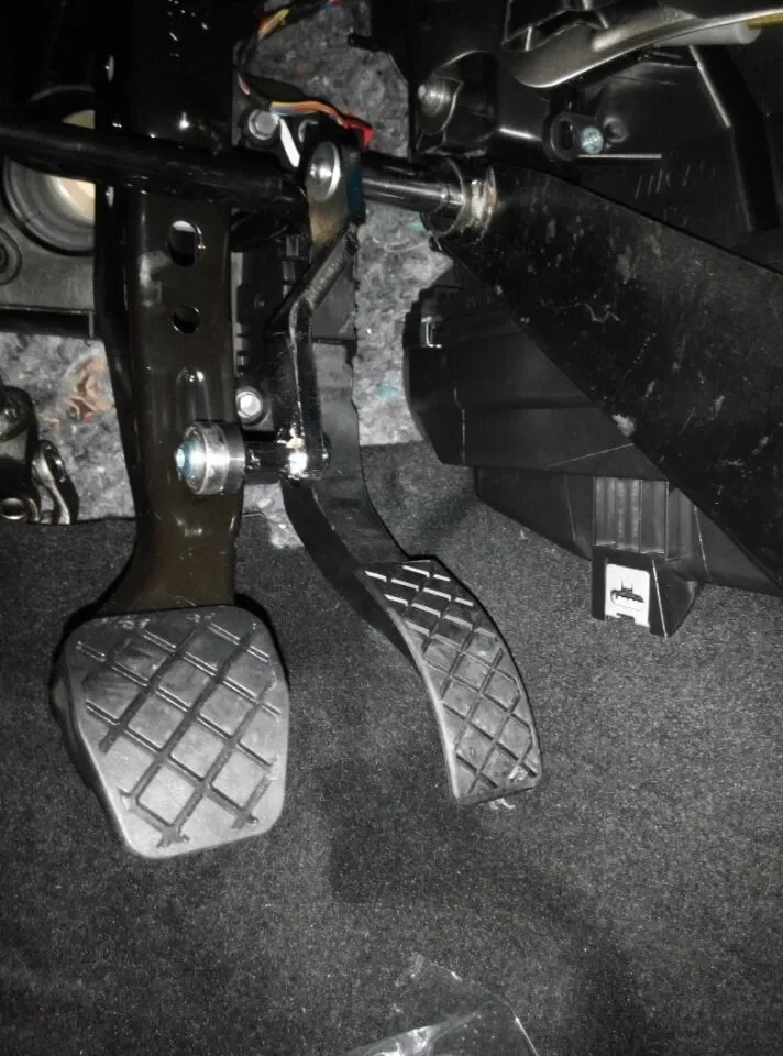 جهاز فرامل مساعد للسيارة المدرب فرامل مساعدة خاصة