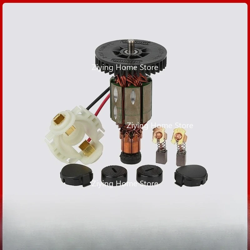 

Suitable for BGA450 BGA452 DGA452 GA400 BGA402 Armature Rotor Carbon Brush Holder DGA452REF