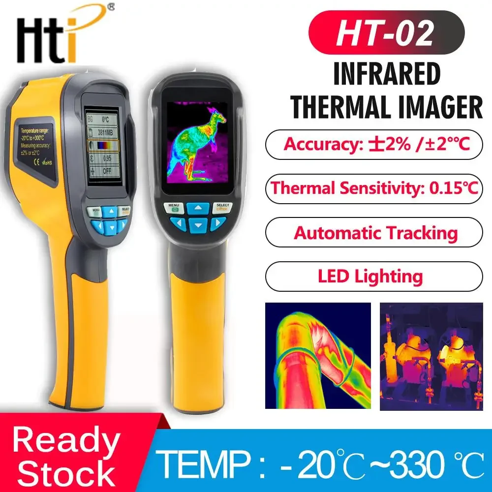 2024 Professional Manufacture Infrared thermique Thermal Imager Camera With Factory Price