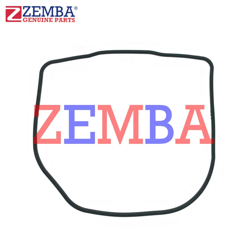 2PCS GY6 50CC 60CC 80CC 100CC 120CC RUBBER CYLINDER HEAD COVER SEAL FOR 139QMA 139QMB ENGINE 4T CHINESE SCOOTERS ATV QUAD