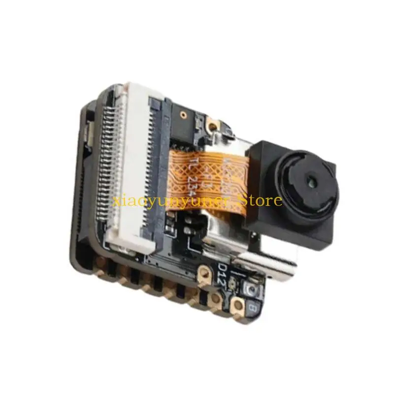 

P9JB ESP32S3 Small Development Board With Integrated OV2640 Camera And Microphone