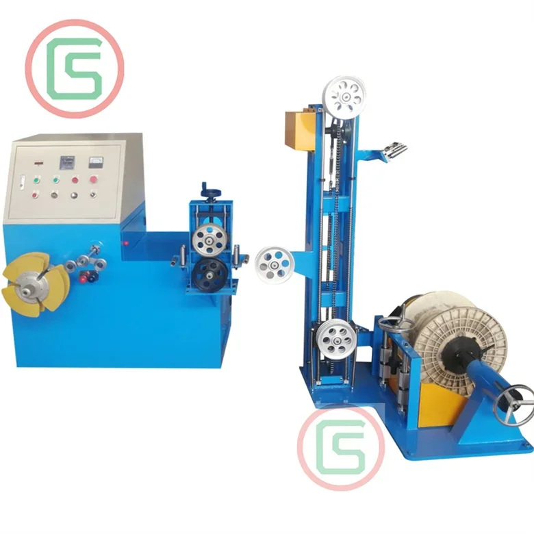 Cost-effective High-Speed Precision Fiber Optic  Coil winding machines