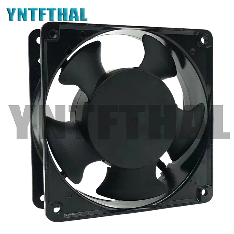 Cooling Fan 230V UF-12A23 12038 Dual Ball Bearing Axial Cooler