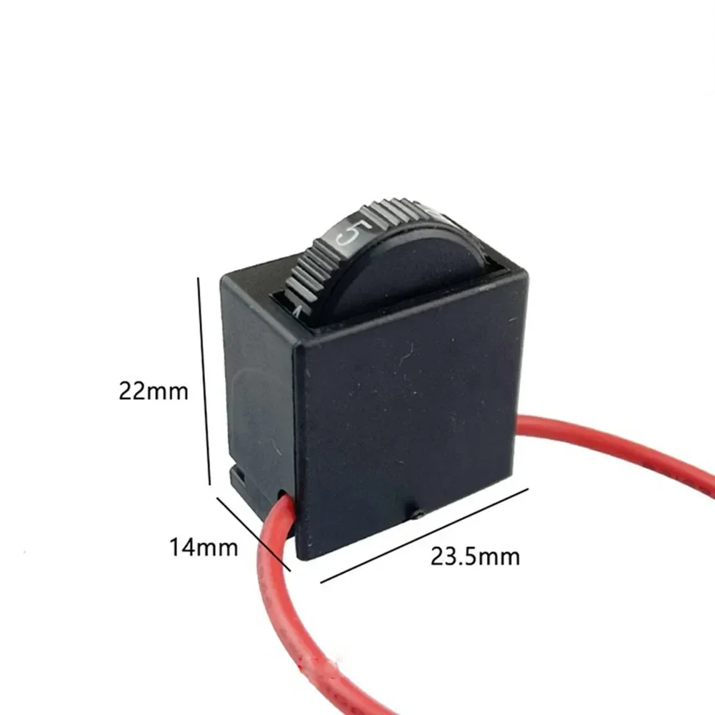AC220V 6 سرعة تحكم التبديل ل مطحنة كهربائية DR2-6/1FE 12A 250V الطاقة قطع غيار أدوات اكسسوارات