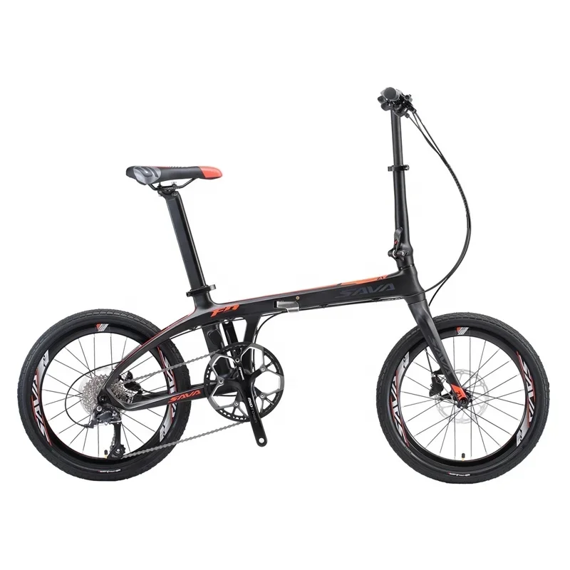 Factory Direct Sale Folding Bike Carbon Foldable Road Bike Folding Bike Adult 20