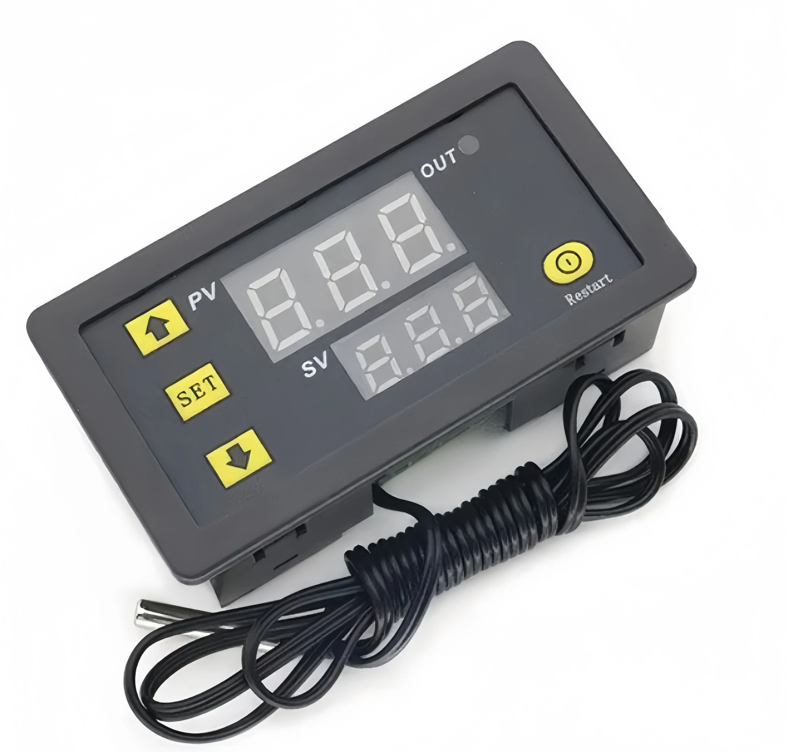 W3230 High-Precision Digital Temperature Controller