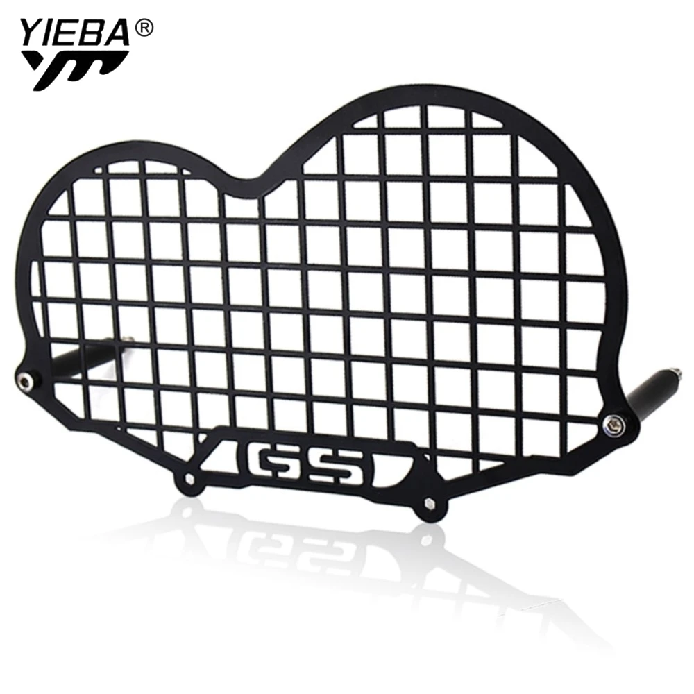 

Motorcycle Accessories Headlight Protector Guard Headlamp Grille Protection Cover Protective For BMW R1150GS ADVENTURE 1999-2004
