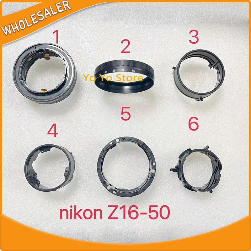 

for Nikon Z16-50 Z 16-50 Ring Mount Lens Barrel Shooting Number Digital Parts
