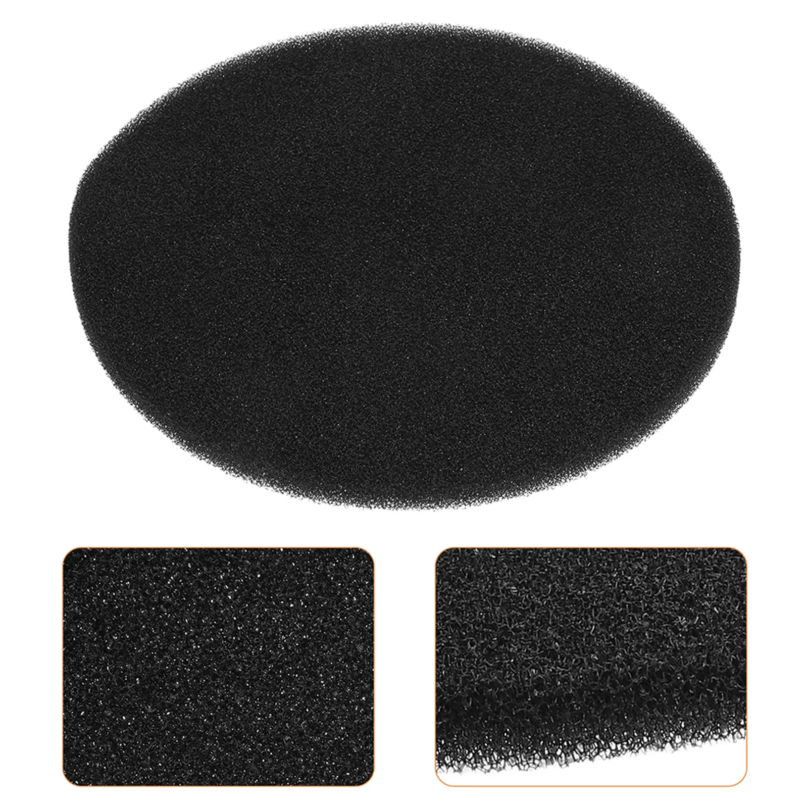 

2pcs Oil Splatter Guard Sponge Drain Mat For Car Oil Change Transmission Fluid Leakproof Mechanics Maintenance Splash Pad