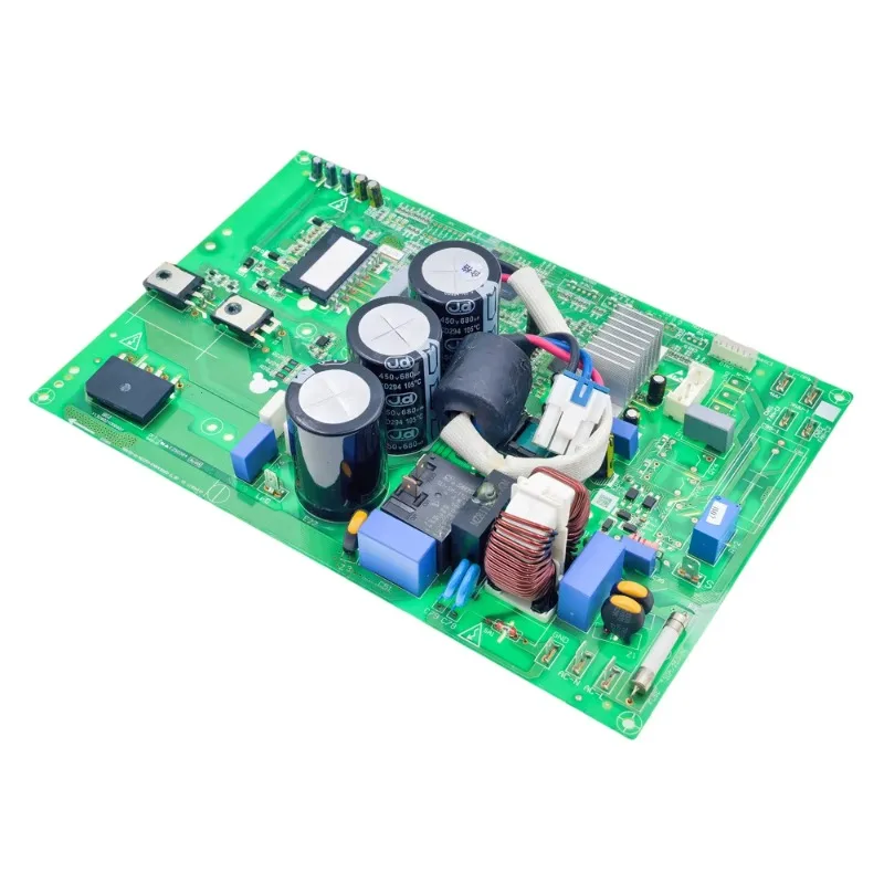 H24WBP2 Outdoor Unit Control Board Without Heat Sink For AUX Air Conditioner Circuit PCB Conditioning Parts