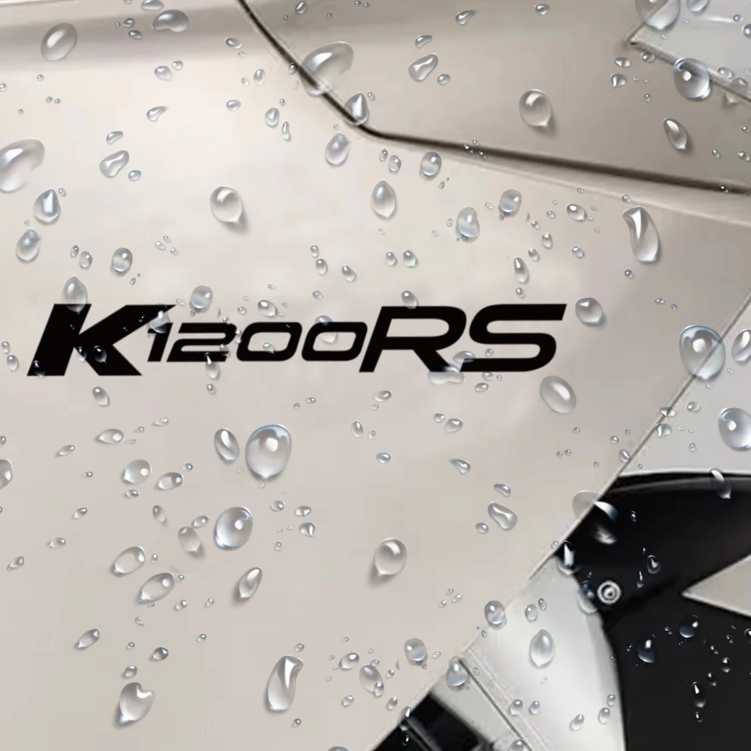 

ДЛЯ BMW K1200S K1200RS k1200s k1200rs мотоциклетные наклейки водонепроницаемая наклейка для BMW K1200S аксессуары